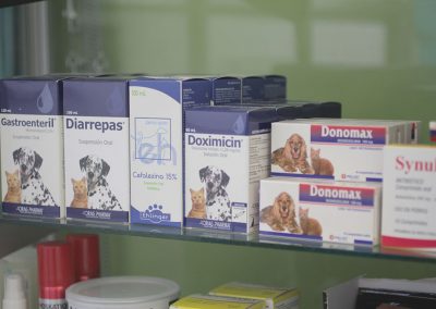 clínica Veterinaria Los Robles - Alimentos de mascotas, Farmacia, Cuidado de animales